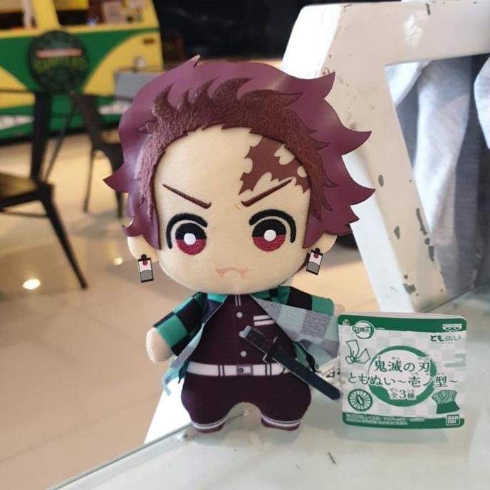 Banpresto Demon Slayer TANJIRO Plush Doll