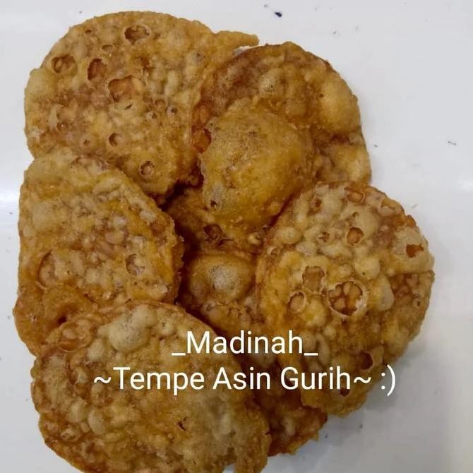 

HIW TEMPE RASA ASIN GURIH