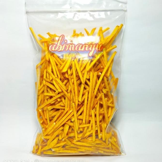

HIW stick talas 300 gr / keripik talas