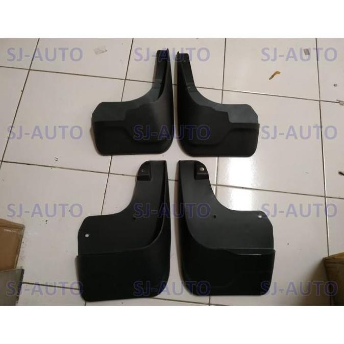 Mud Guard Innova Reborn Kepet Roda All New Innova Reborn