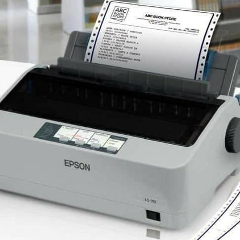PRINTER EPSON LQ 310 Epson LQ310 dot matrix