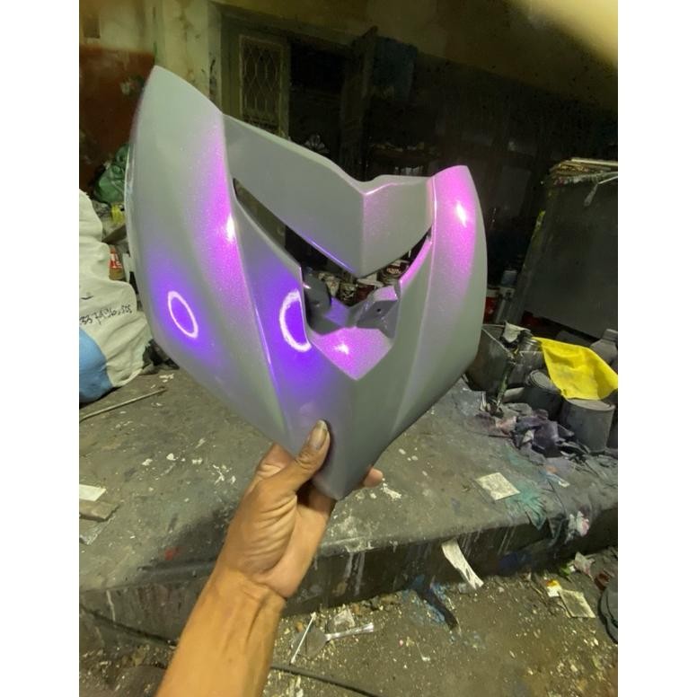 

SPIROS DASAR NARDO GREY+SPECIAL FECT VIOLET/PURPLE PU (PARTIKEL KASAR)