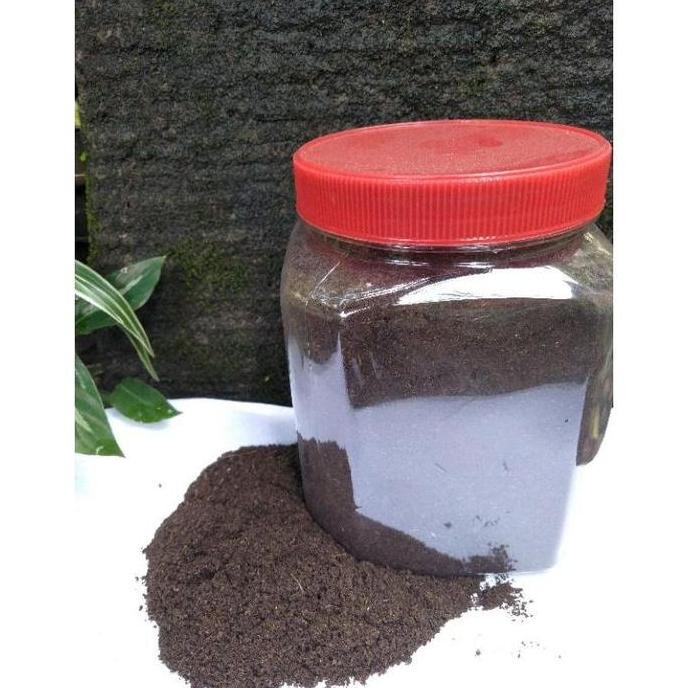 

Terlaris Ready Stock Pupuk Kandang Bubuk Premium Kohe Kambing Fermentasi