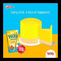 

GLICO POCKY BAKED CHEESECAKE LIMITED EDITION 33GRAM