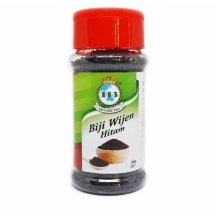 

Terlaris Biji Wijen Hitam / Black Sesame Seed