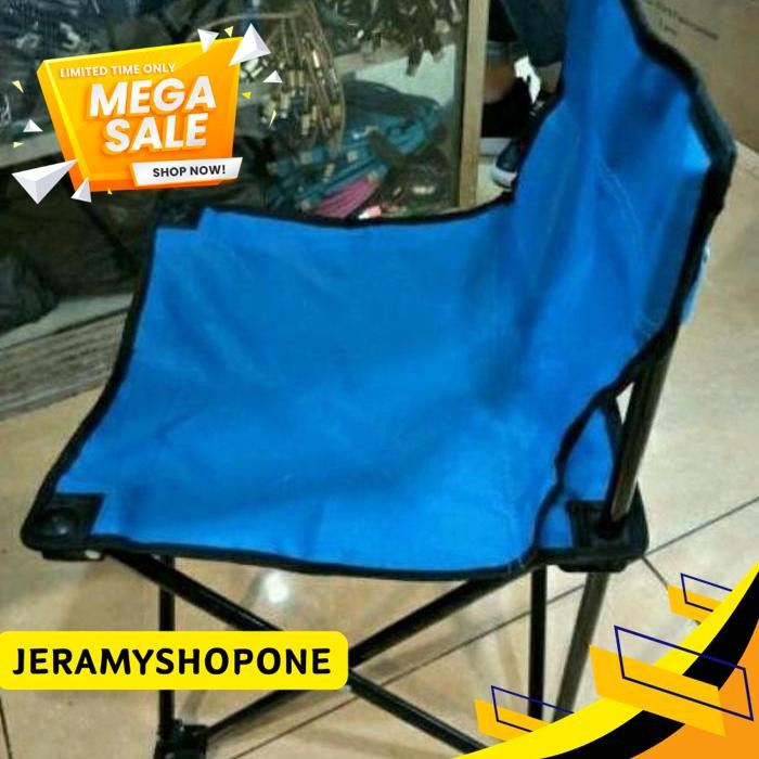 KURSI LIPAT SENDERAN BUAT MANCING TERMURAH 