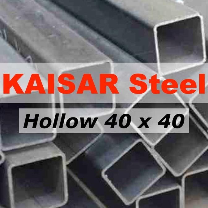 NEW!!! Besi Hollow 40 x 40