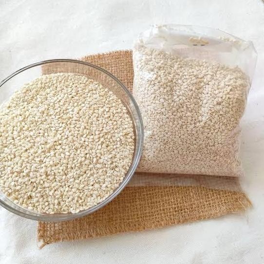 

Terlaris Wijen Putih / Sesame Seeds