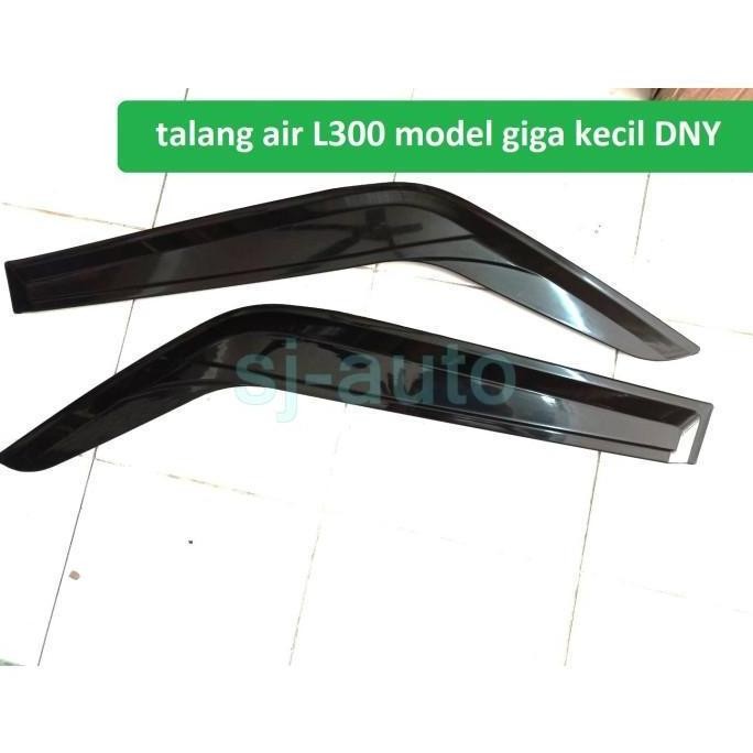Talang Air L300 Model Giga Kecil merk DNY Talang Air L300 giga