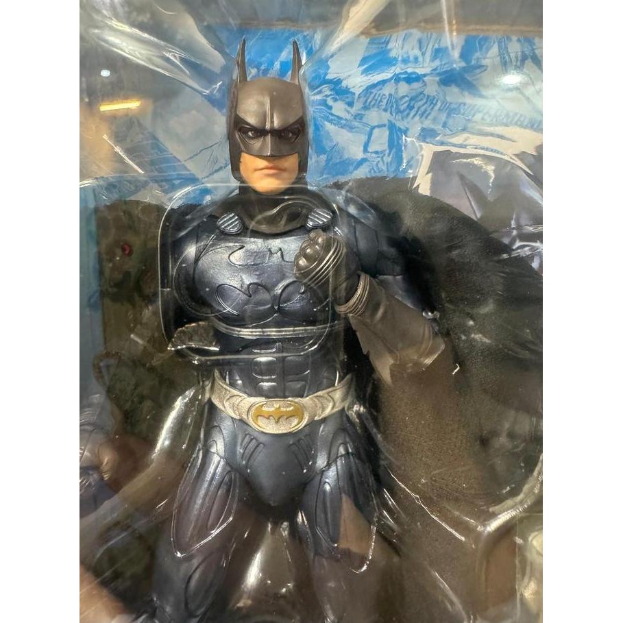 McFarlane Batman Forever one set Two Face | The Riddler | Robin | Batman CTB Nightmare Bat - Ready S