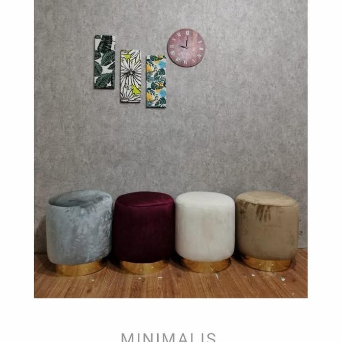 Kursi Puff Sultan Sofa Minimalis Co