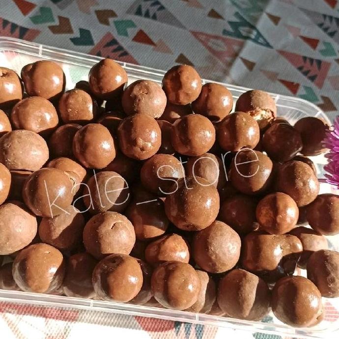 

HIW Coklat Maltitos Delfi Isian Malt Kiloan UK 500gr - Cemilan Ringan & Enak - Manis, Cokelat, Keripik, Susu, Snack, Food