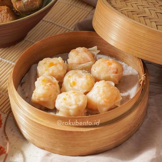 

HIW Siomay Udang (Dimsum) Roku Bento Bandung