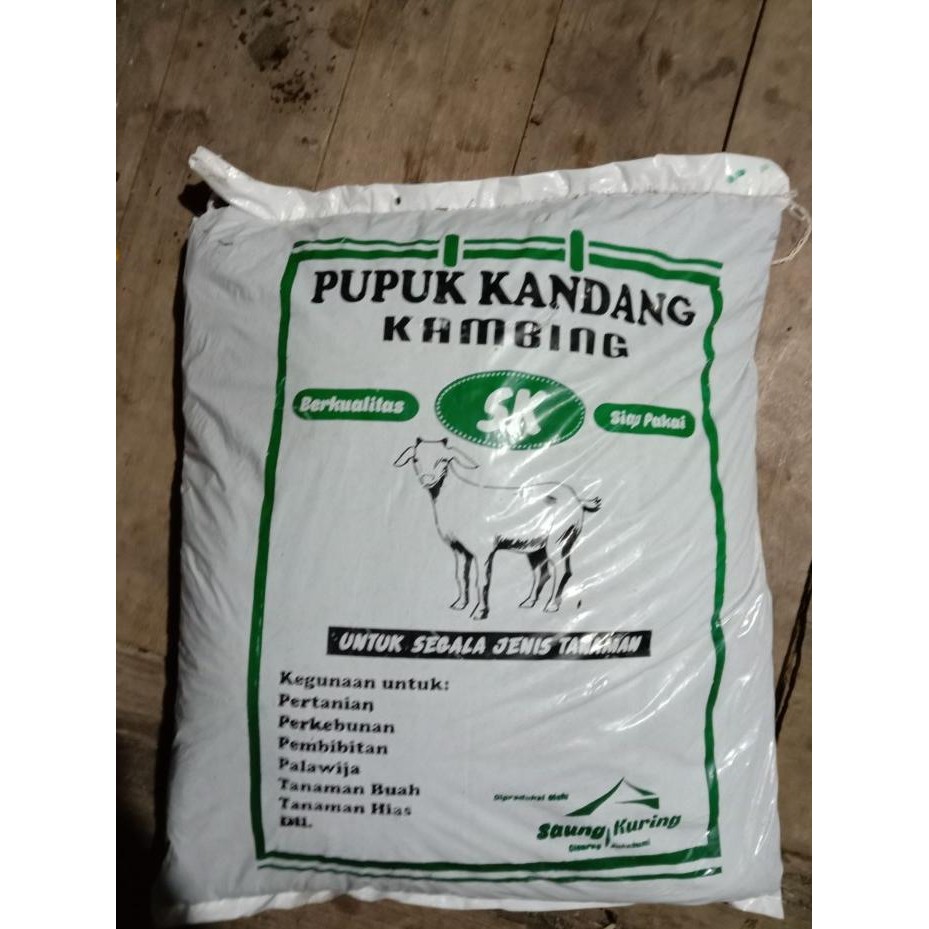 

Terlaris Paket 4Kg Media Tanam Pupuk Kandang Kambing Halus / Media Tanam Siap Pakai Repacking 1 Kg [Produk Terbaik] [Terpercaya]