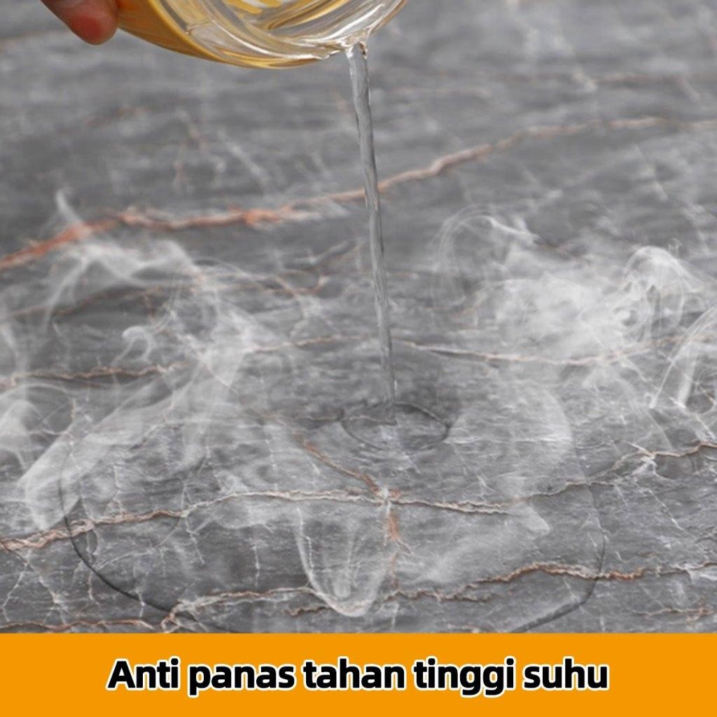 MahalWallpaper Dapur Roll Wallpaper Meja Dapur Wallpaper Sticker Dapur Wallpaper Dapur Motif