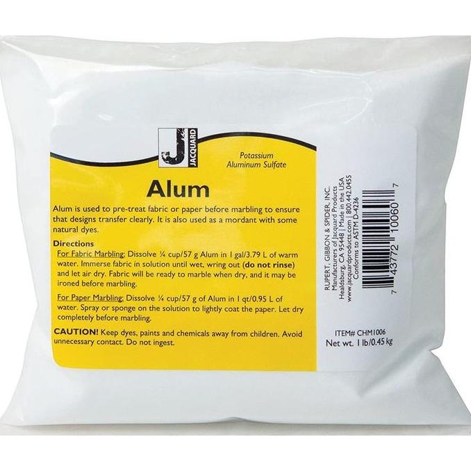 

TERMURAH - Jacuard Alum Potassium Aluminium Sulfate