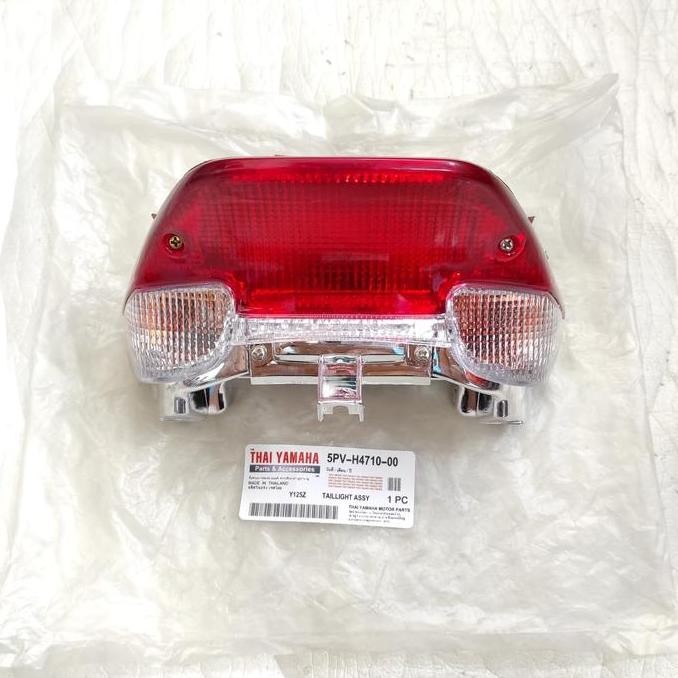 lampu belakang taillight taillamp yamaha 125Z Y125Z RXZ catalyzer