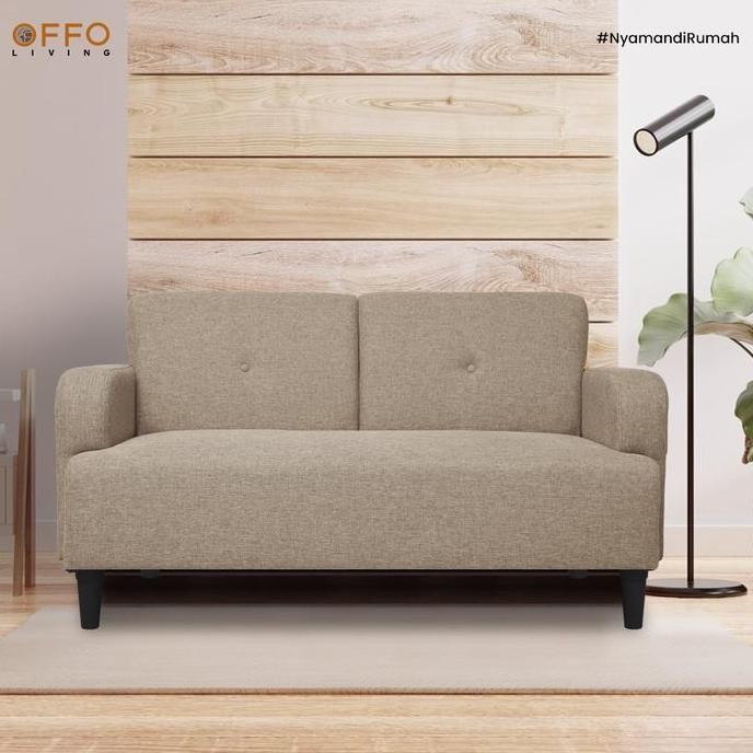 Offo Living - Sofa Kimmy 2 Dudukan Co