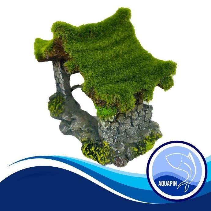 

Terlaris Hiasan Aquarium Rumah Kecil F163D Tbk