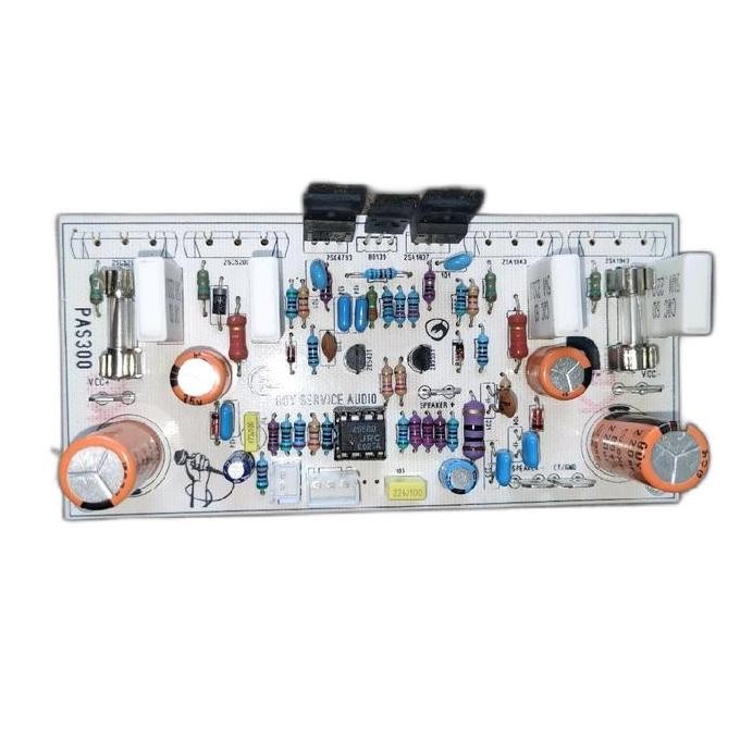 Kit Driver Horn Toa Amplifier Toa New Stok