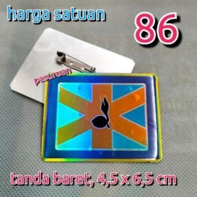 Diskon Tanda Topi Bp Brigade Penolong Tatop Emblem Baret Bp Brigade Penolong Diskon