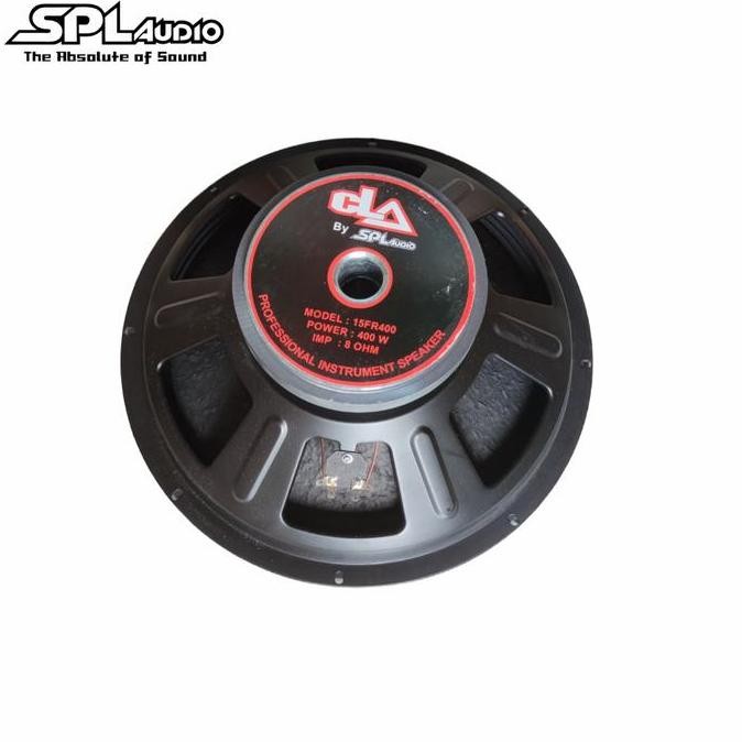 Cla By Spl Audio Speaker 15 Inch 15 Fr 400 New Stok