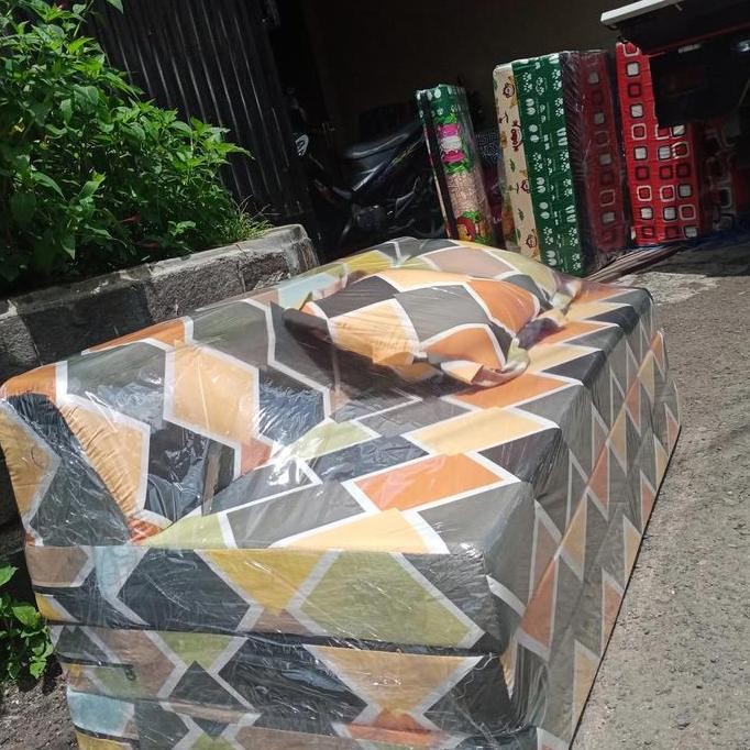 Kasur Sofa 120 / Sofa Bed / Kasur Lipat / Kasur Co