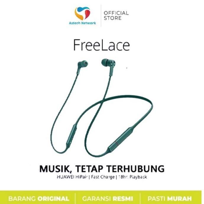 Huawei Freelace Original New Stok