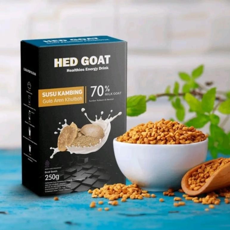 

SUSU KAMBING PROBIOTIK HED GOAT LABNGOAT ETAWA OFFICIAL nUg
