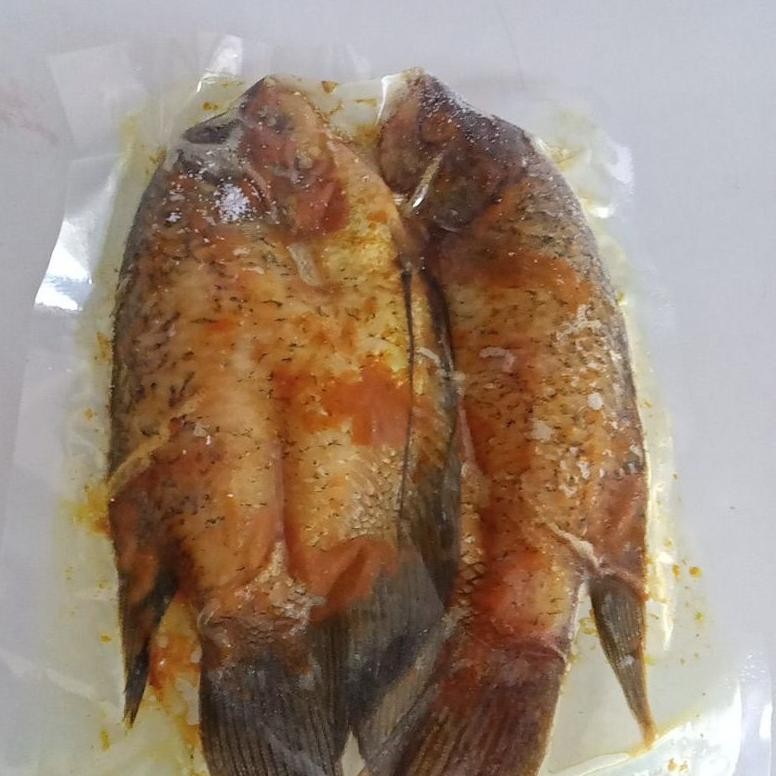 

Gurame Bumbu Kuning siap goreng atau bakar nUg