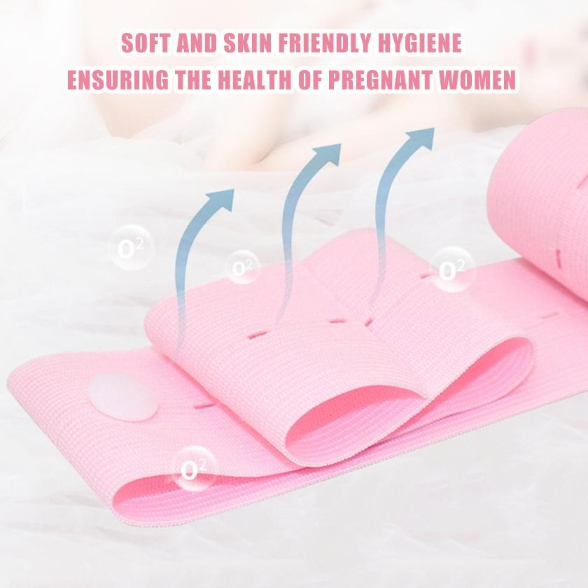 Premium Maternity Woman Belt Belly Bands / Professional Fetal Belt / Medical Use Ctg Belts / Fetal H