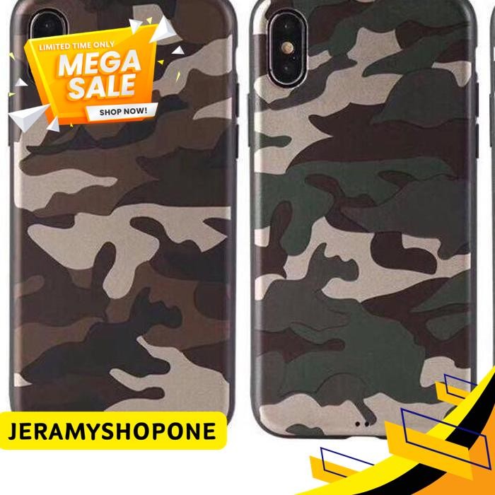 SILIKON CASE SAMSUNG J3PRO J5PRO J7PRO MOTIV ARMY SLIM MATTE GRATIS ONGKIR !!