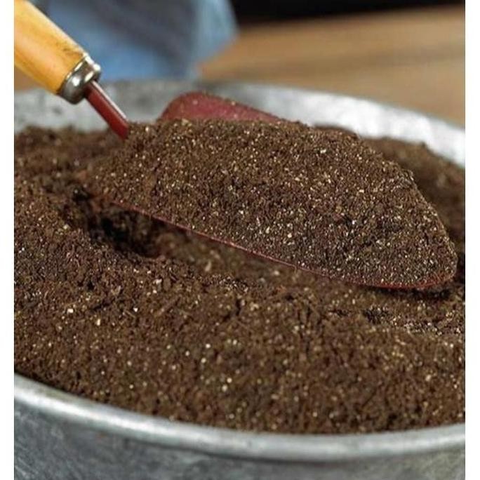 

Terlaris // Pupuk Kandang Kohe Sapi Kambing Fermentasi Halus Real Berat 1Kg //