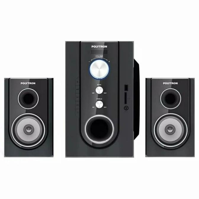 Multimedia Speaker Polytron Pma9320Ba / Polytron Pma 9320Ba New Stok