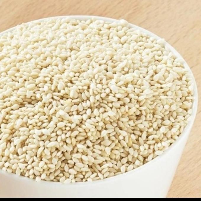 

Terlaris Wijen Putih 1Kg