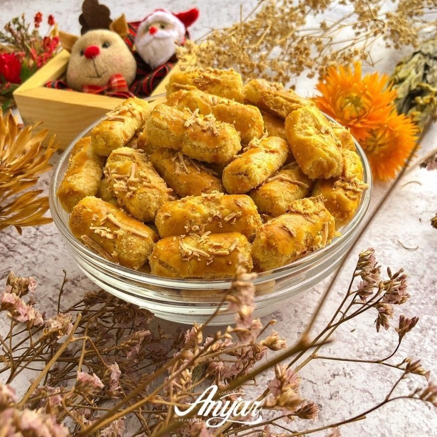 

Kastengel Keju Special Khas Bandung @250gr nUg