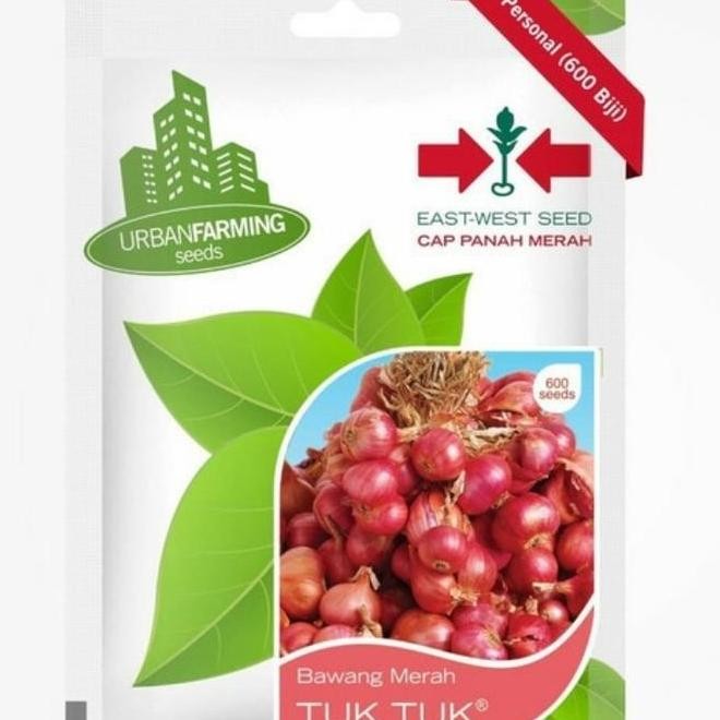 

Terlaris Ready Benih Bibit Bawang Merah Tuk Tuk Cap Panah Merah (Kemasan