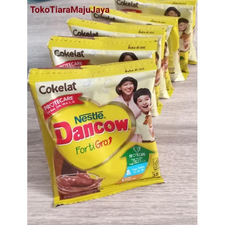 

Dancow Sachet Fortigro 1renceng isi 10 nUg