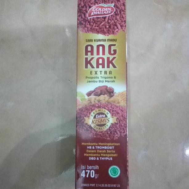 

Sari Kurma Madu Angkak Golden Kholas AST nUg