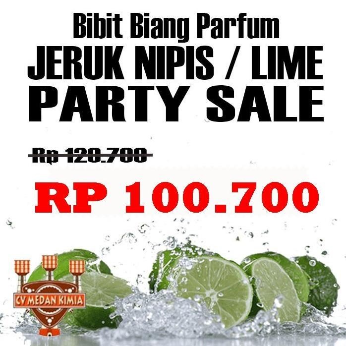 

Terlaris Bibit Biang Parfum Jeruk Nipis 1Liter Fragrance Oil Essence 1 Liter