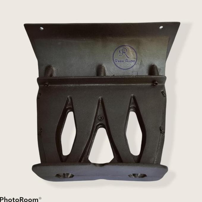 Corong Twiter / Horn Line Array Model Vera Dobel 19X26Cm Bahan Diral New Stok