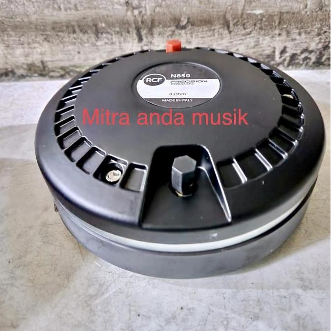 Driver Rcf N850 Tweeter Rcf N850 500Watt New Stok