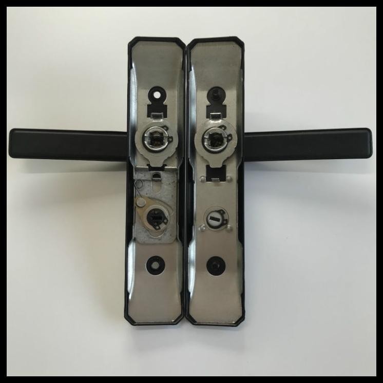 GAGANG PINTU KAMAR MANDI KECIL MURAH FULL SET / MINIMALIS/ KUNCI PINTU TOILET