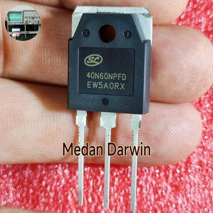] SGT40N60NPFDN 40N60NPFD IGBT Original