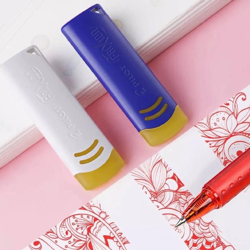 

RB Pilot FriXion Erasable Ink Eraser Penghapus Tinta FriXion ELF02-10