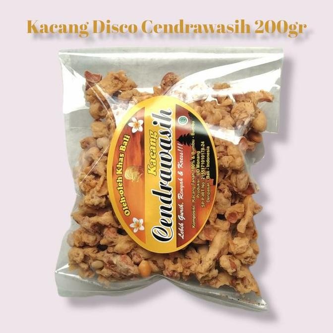 

'+'+'+'+] Kacang Bali Cendrawasih,Kacang Disko 200gram