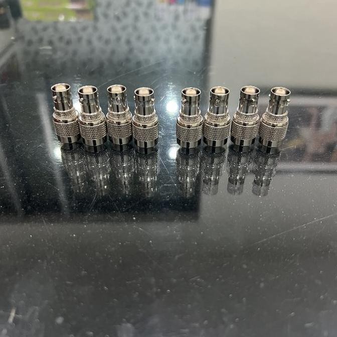 Connector Converter 50 Ohm Buat Antenna Distributor Utk Mipro New Stok
