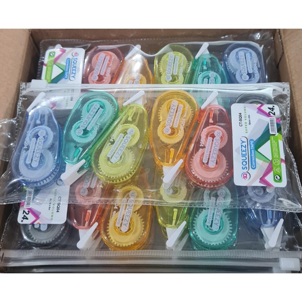 

RB Tipex Roll Squeezy CT-SQ04