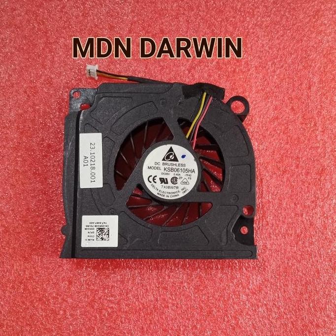 Ready oke] Fan Cooler Laptop Dell Latitude D620 D630