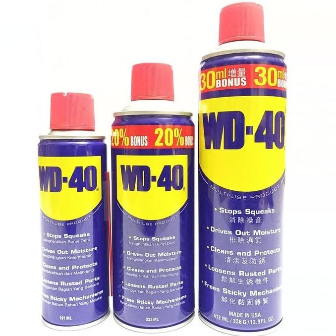 #####] WD 40/WD-40 ANTI KARAT